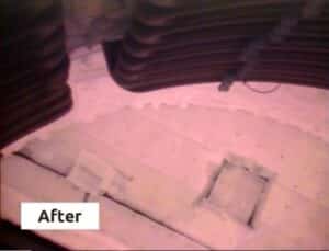 Hot_refractory_repair_captured_during_online_inspection_of_fired_heater