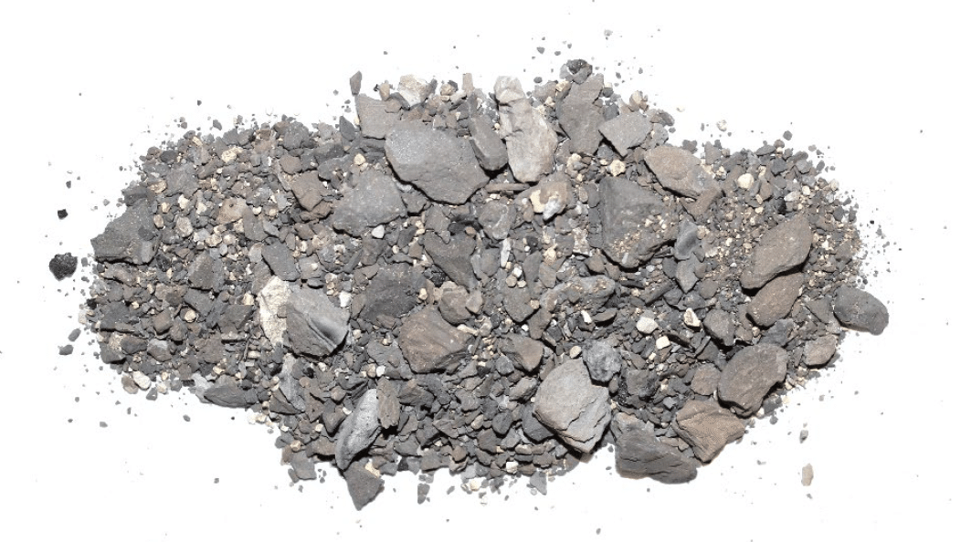 Bottom ash of the CFB boiler sent to IGS Richmond Laboratory