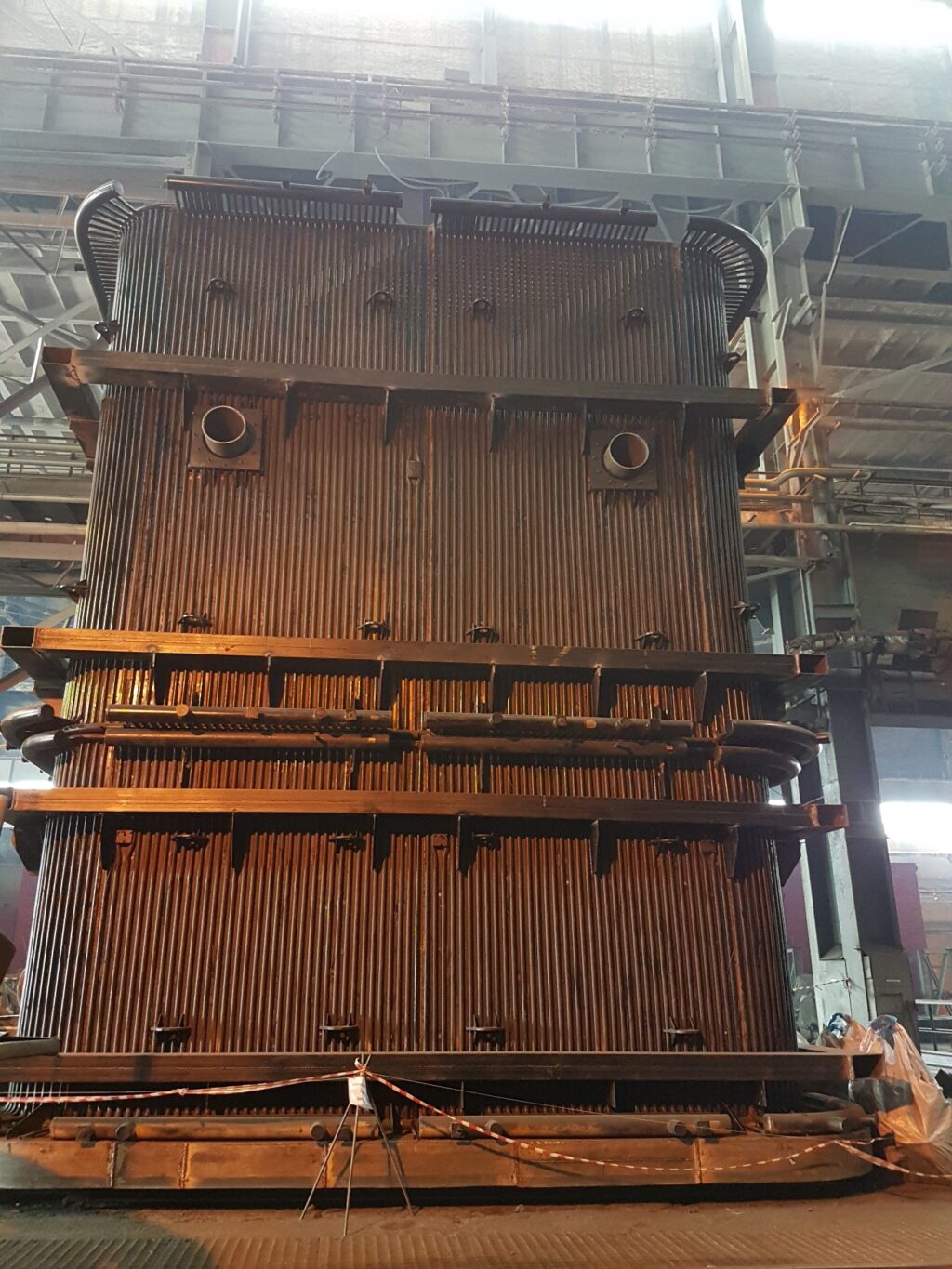 Copper Smelting Furnace Corrosion and Accretion