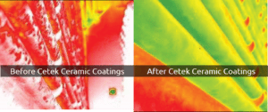 fired heater energy efficiency cetek coating process tube and refractory