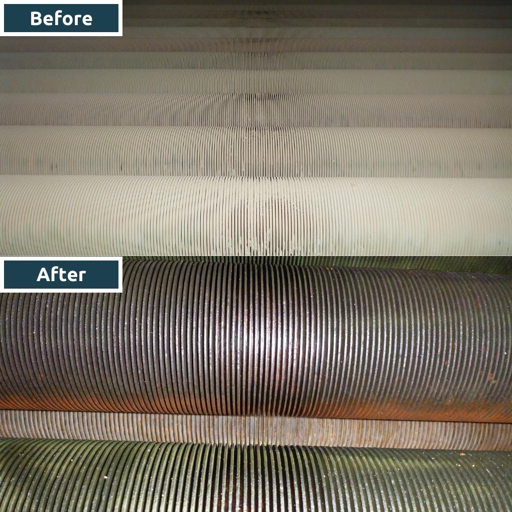 Before-after-convection-coils-clean