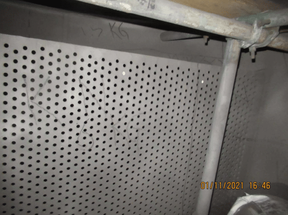 1. IGS HVTS Cladding on Cracker Quench Column for QAPCO