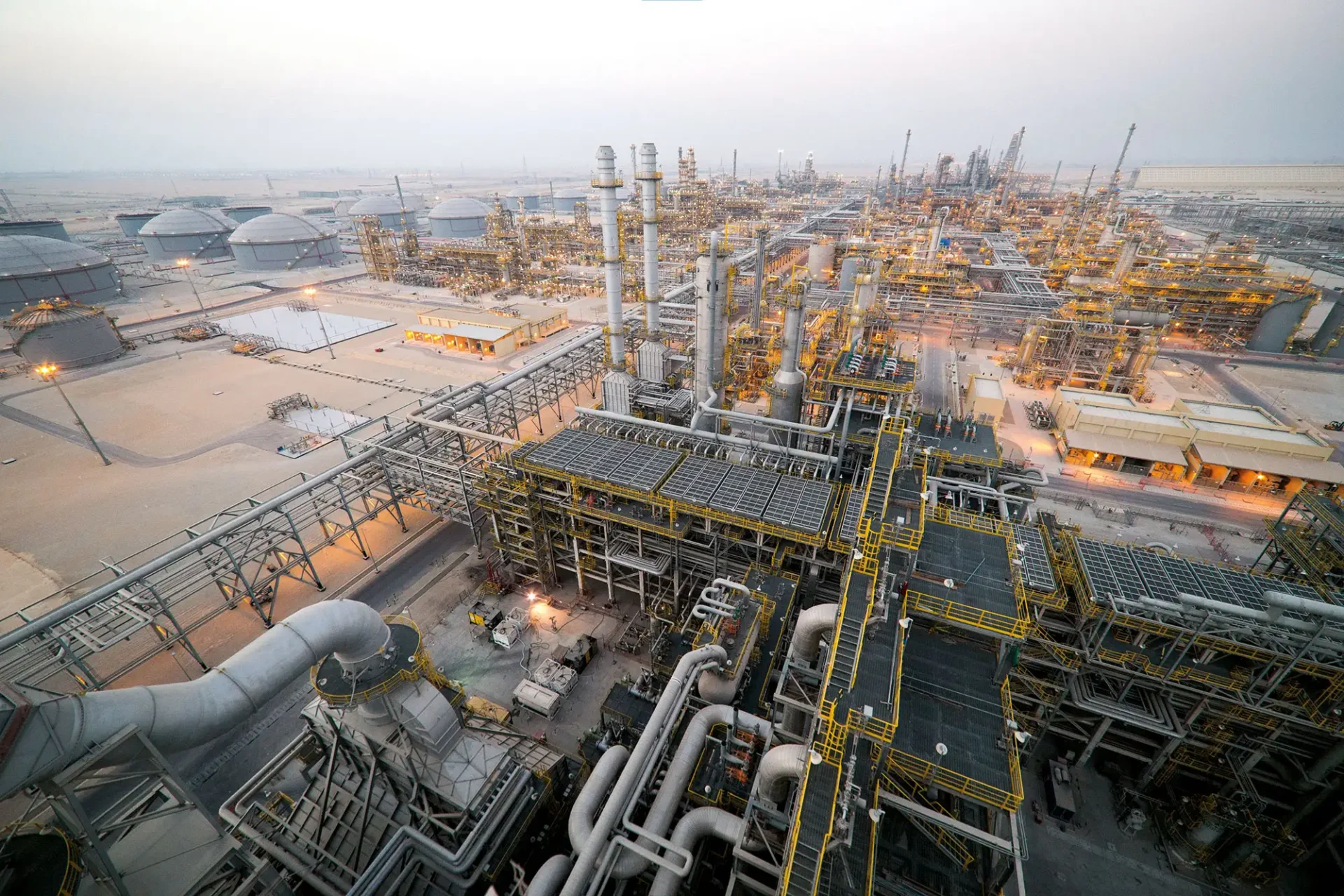 continuous-catalytic-reforming-unit-CCR-efficiency-increase-in-saudi-arabian-refinery-satorp