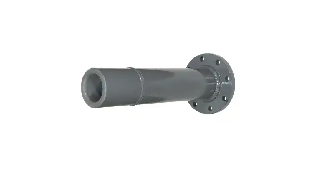 high velocity air cannon nozzle