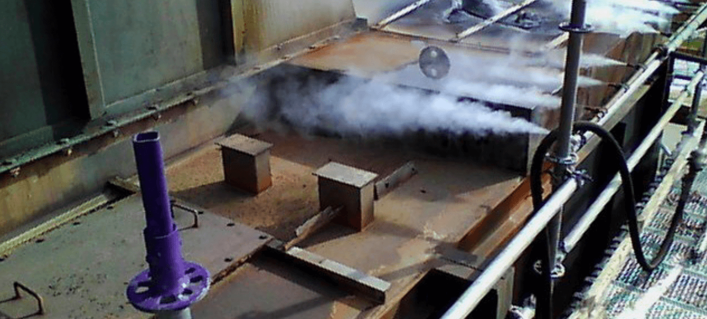 hot-tek refractory repair