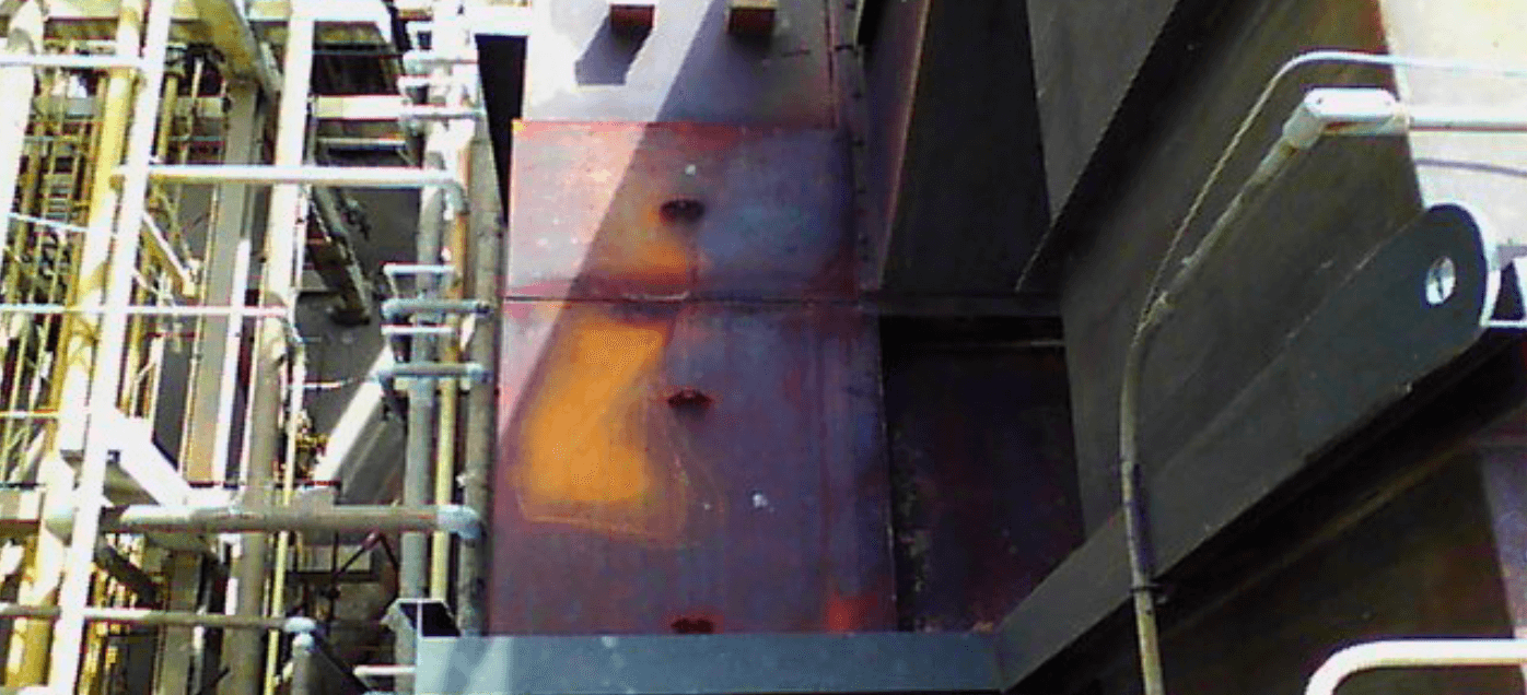 hot-tek refractory repair