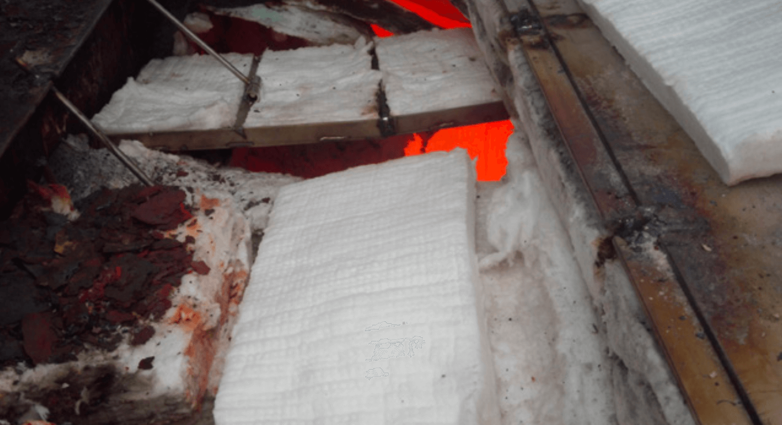 hot-tek refractory repair