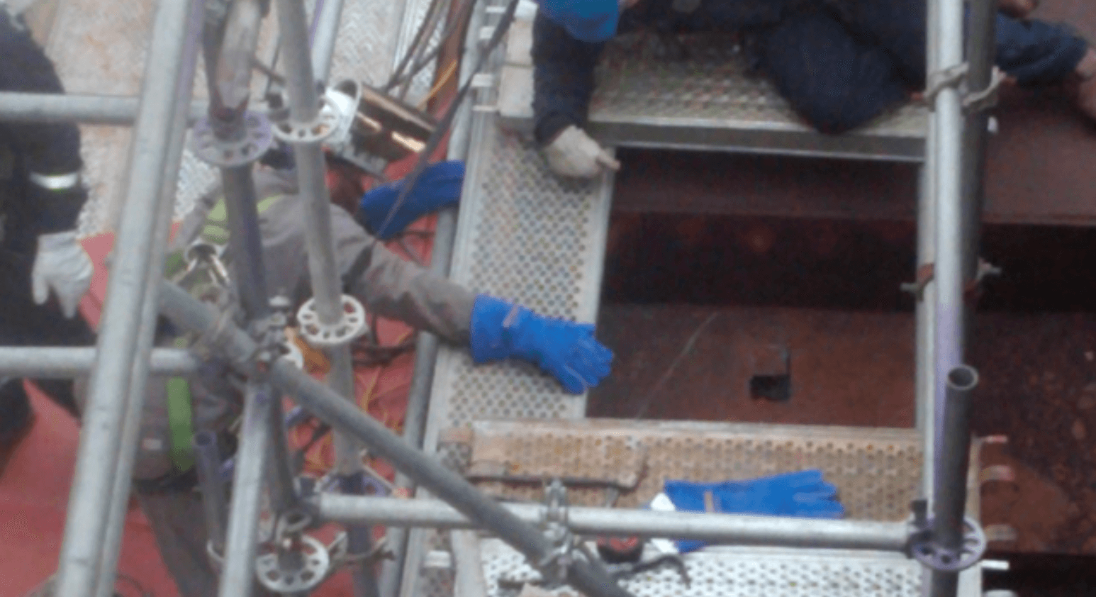 hot-tek refractory repair