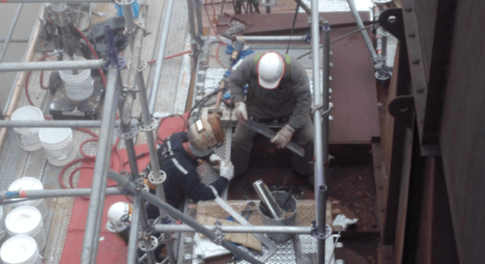 hot-tek refractory repair