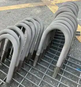 reactor u bolt hvts