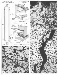 failure_from_caustic_stress_corrosion_cracking_caused_by_caustic_embrittlement