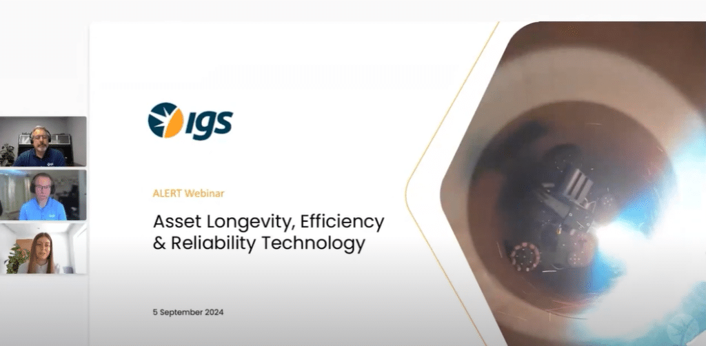 asset longevity webinar video