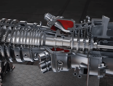 gas turbine component