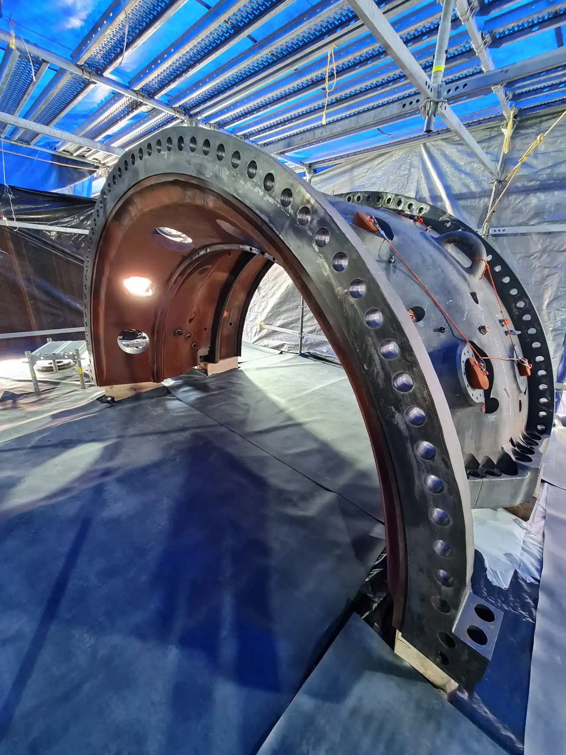 gas turbine hvts