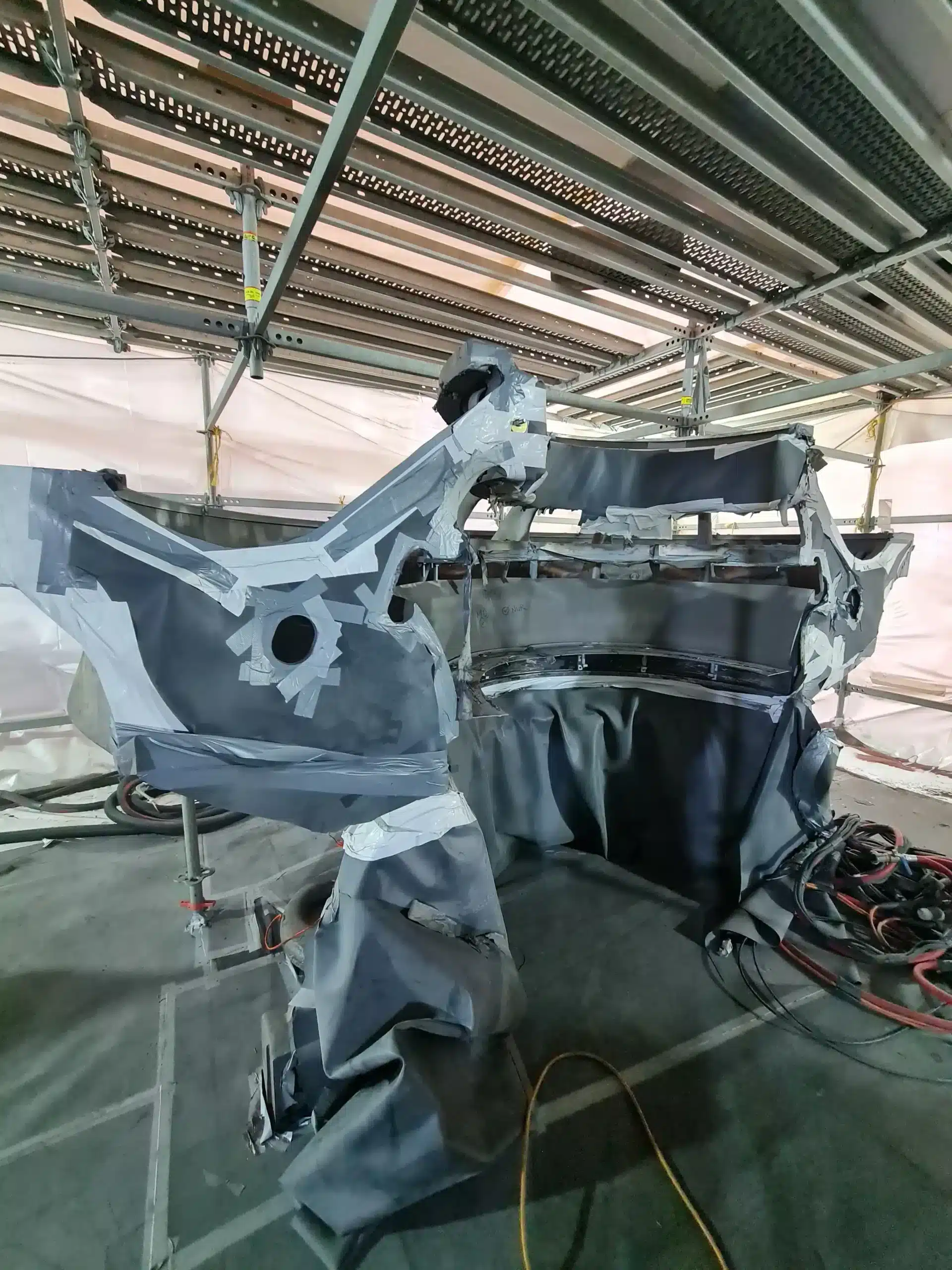 gas turbine