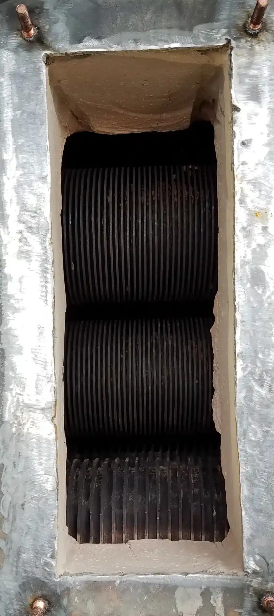 After-Convection-Section-fouling-removal-reduced-stack-temperature