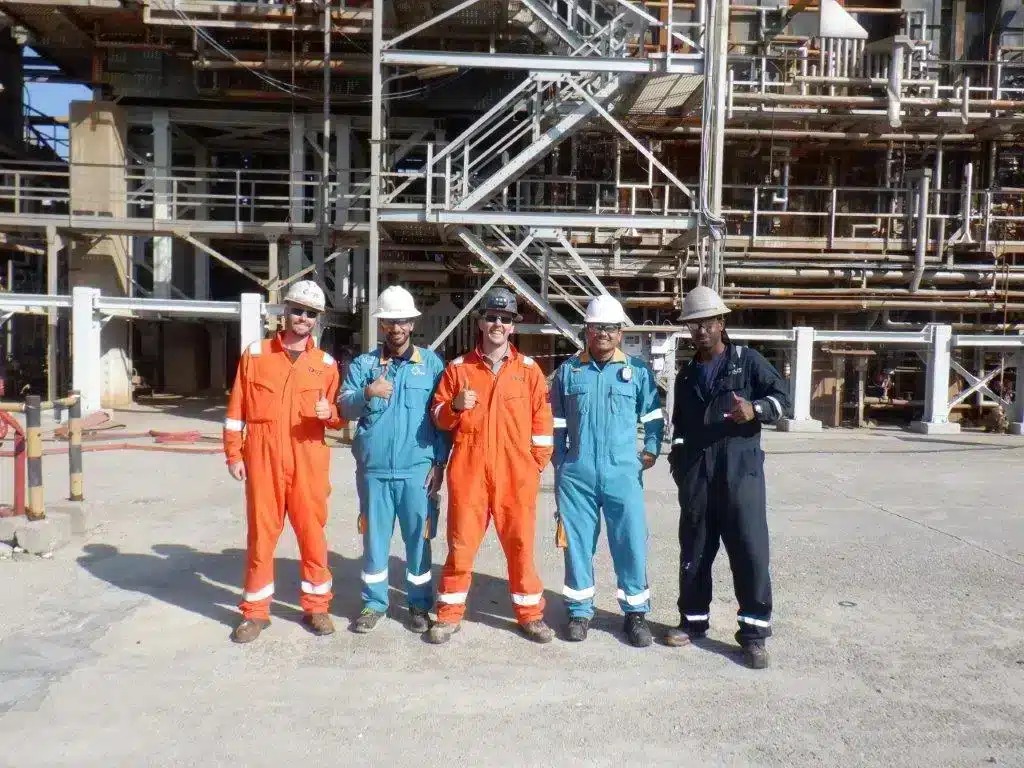 IGS-skilled-team-reduces-high-stack-temperature