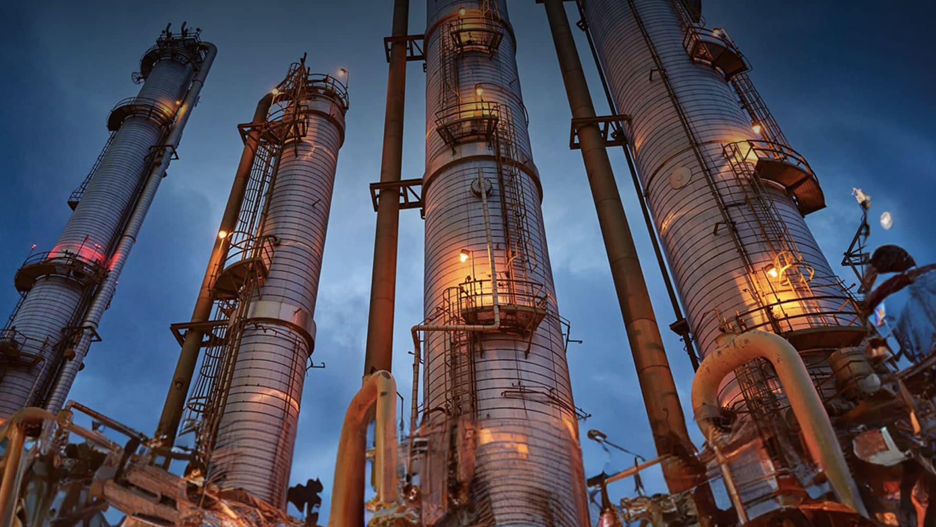 Methanol-industrial-production-complex