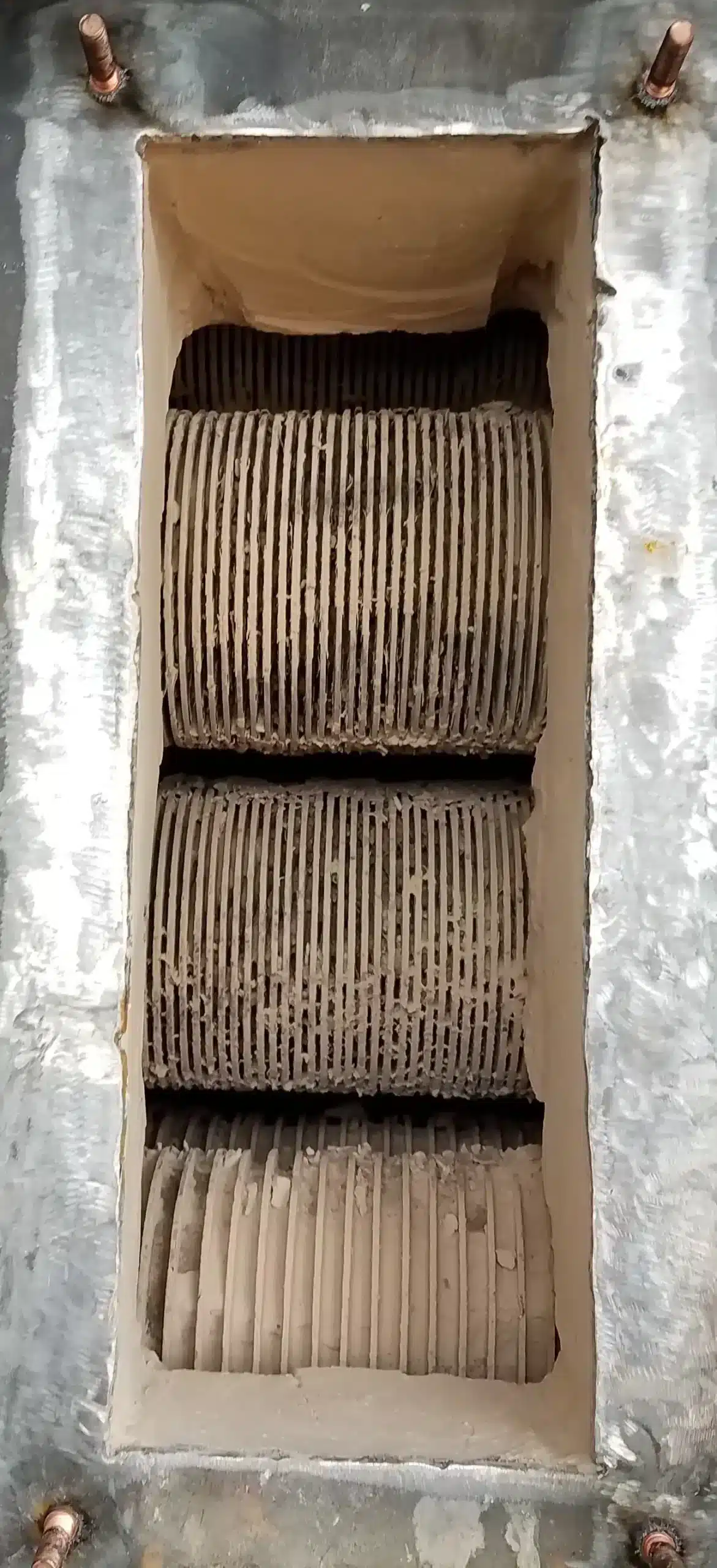 high-stack-temperature-Before-Convection-Section-fouling-removal