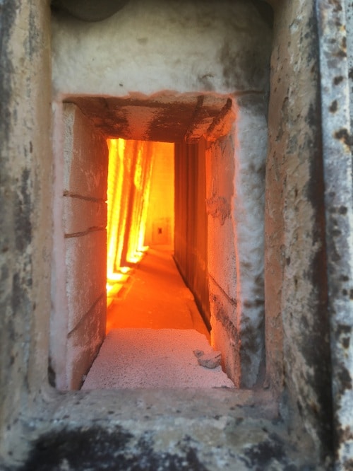 Hot-Refractory-Repair-1st cell Rustave SMR Foster Wheeler
