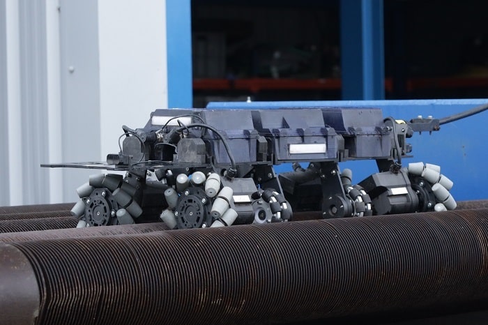convection-section-robot