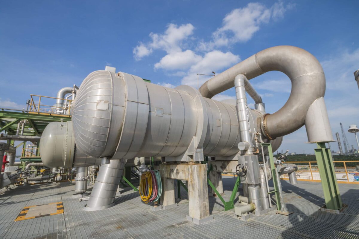presure vessel build up, pressure boundary restoration, pressure vessel repair, weld build up