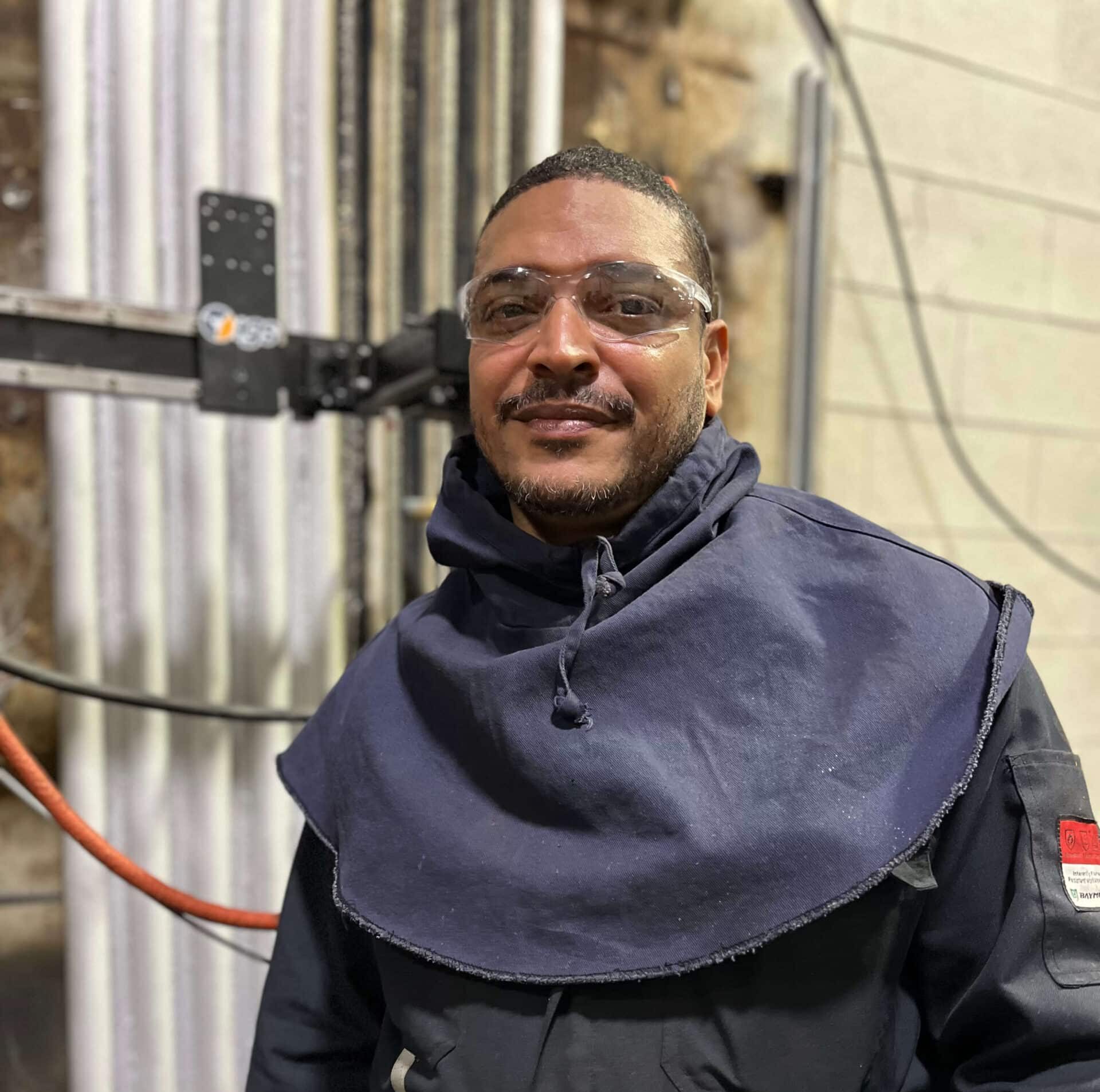 igs team welding