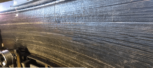 weld overlay