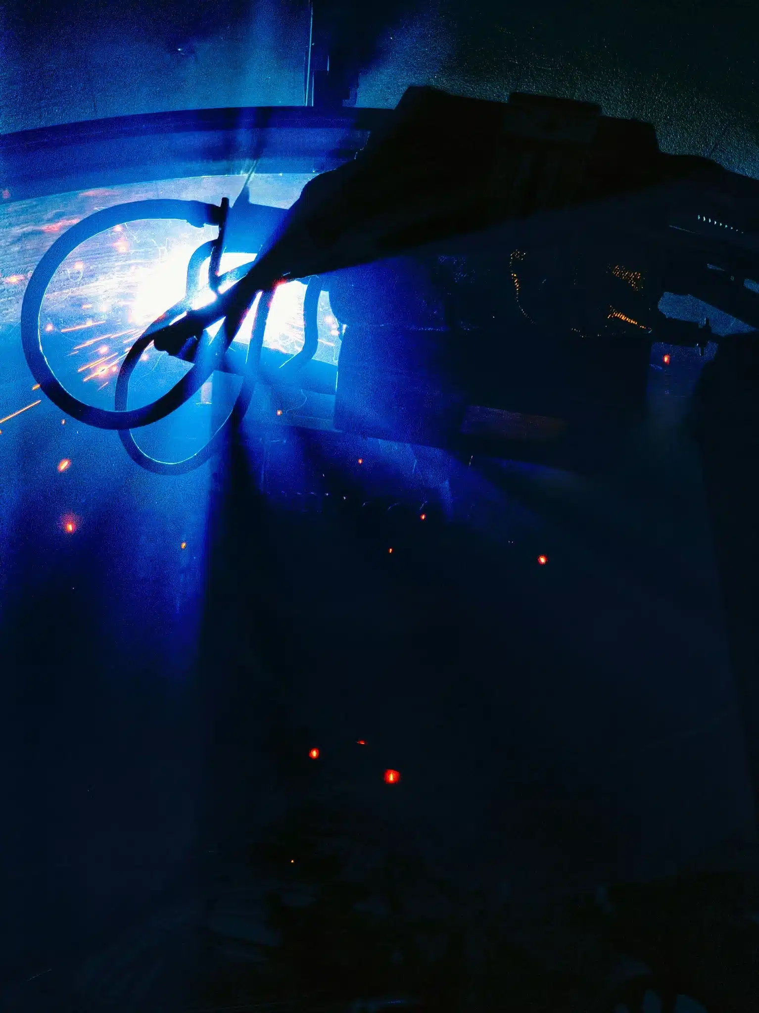 welding