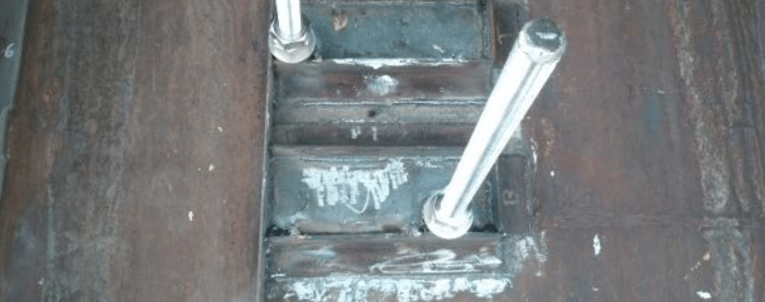 hot tek tube stabilization