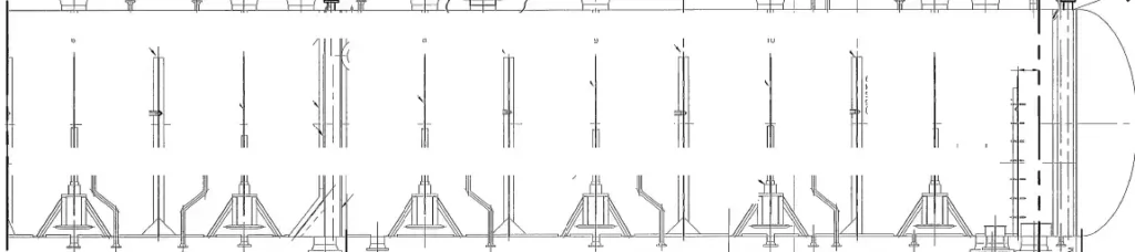 Sulfuric-acid-alkylation-unit-SAAU-reactor