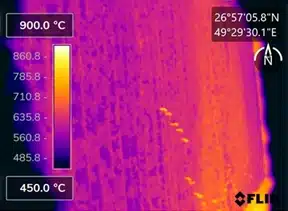 hot tube descaling hot tek jubail