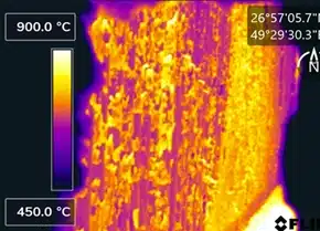 hot tube descaling hot tek jubail