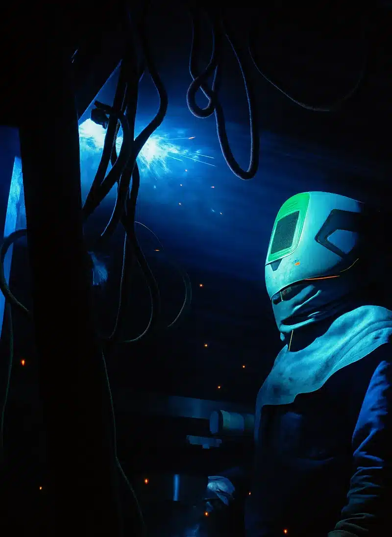 welding weld overlay