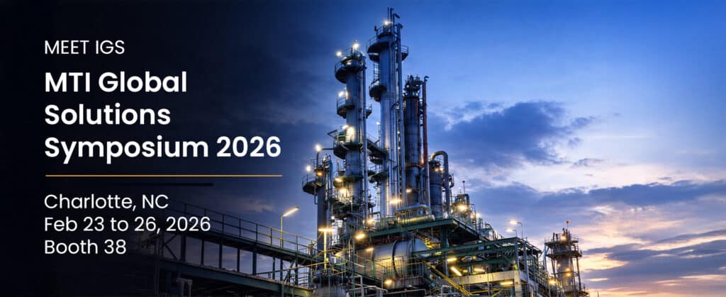 MTI Global Solutions Symposium 2026 - Integrated Global Services Inc.